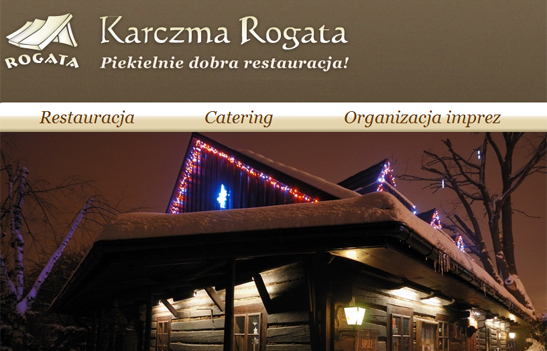 Głosujemy na Karczmę Rogata